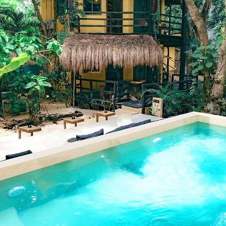 Terasu Riviera Maya Hotel & Spa, En Xcaret Солидаридад Экстерьер фото