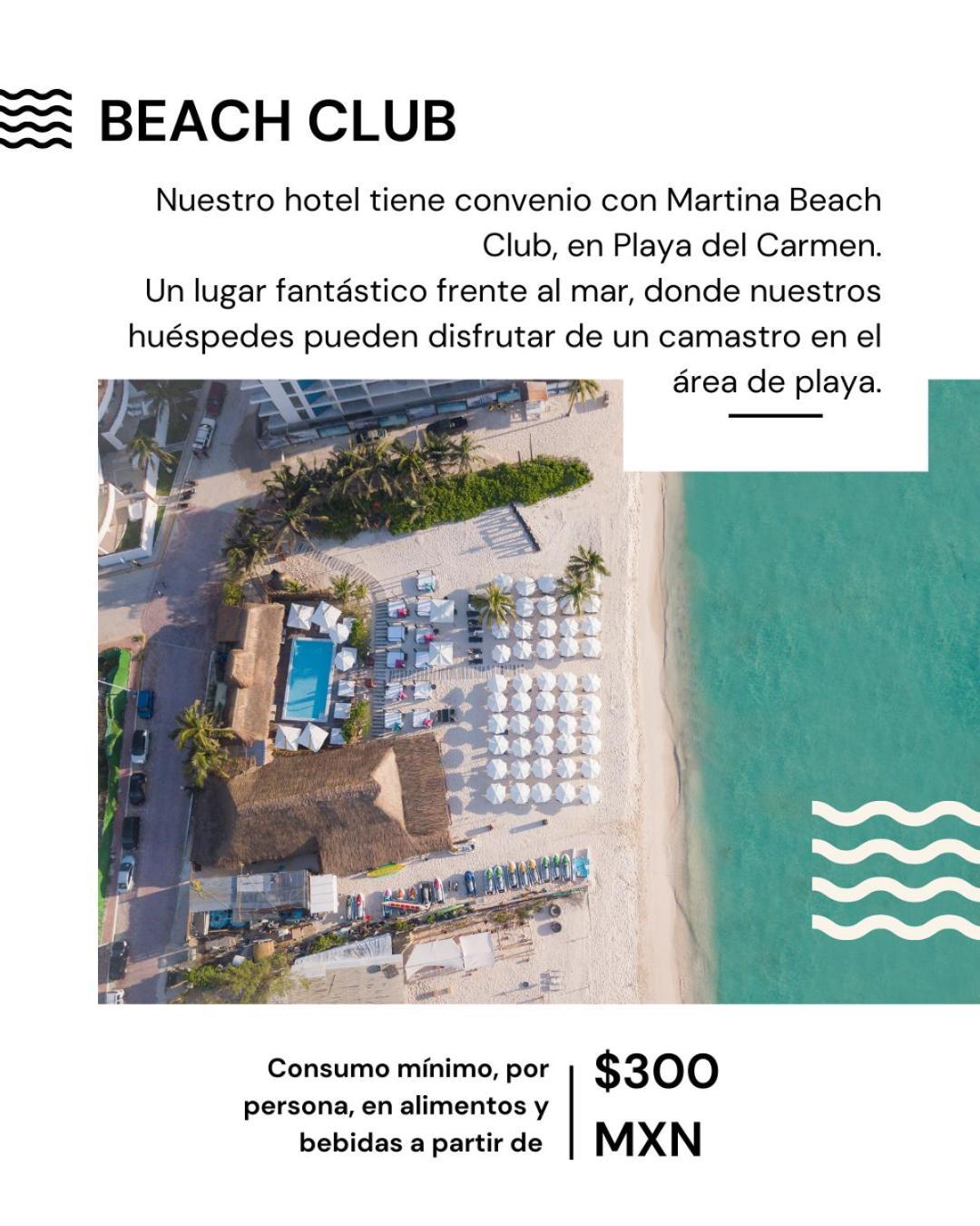 Terasu Riviera Maya Hotel & Spa, En Xcaret Солидаридад Номер фото