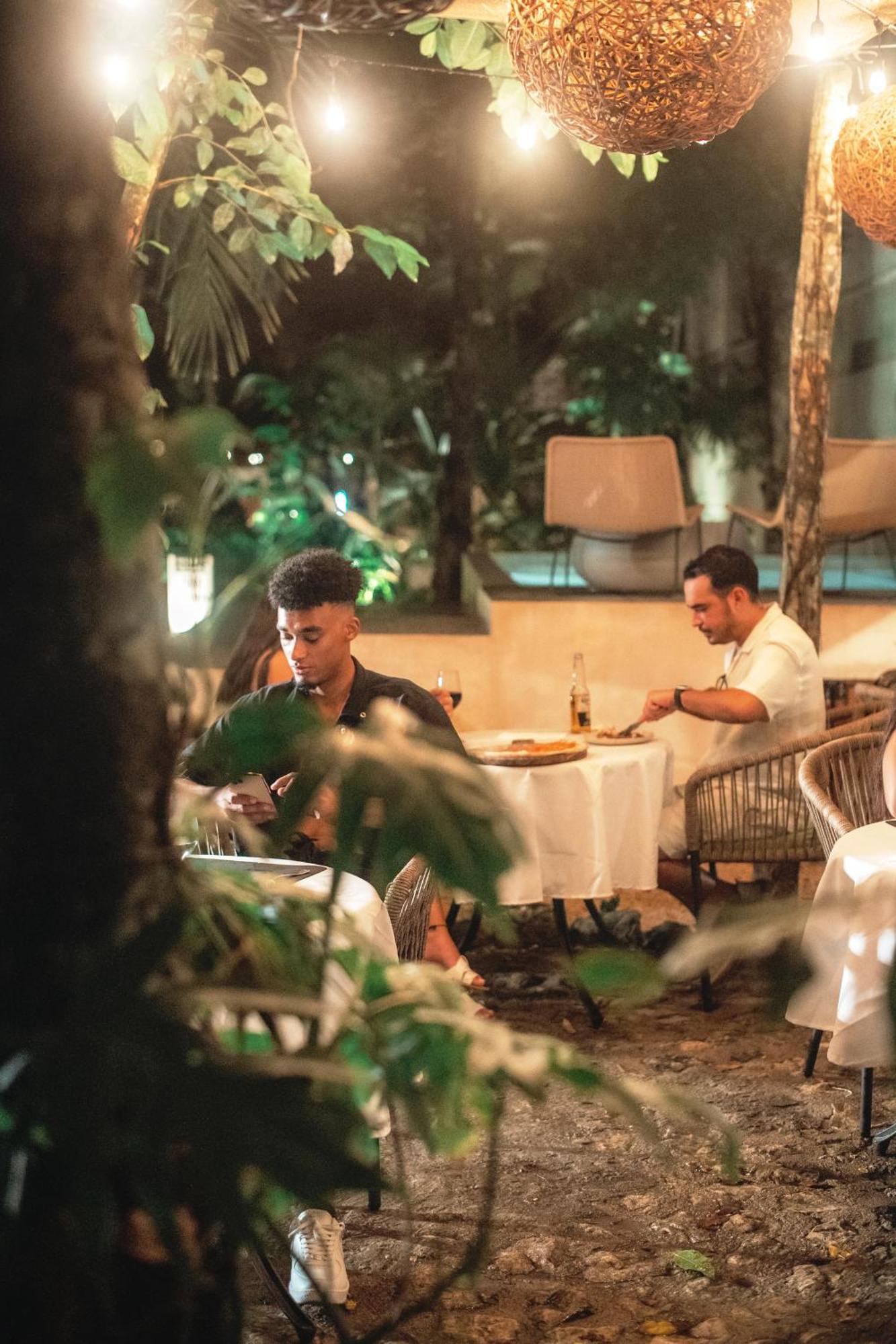 Terasu Riviera Maya Hotel & Spa, En Xcaret Солидаридад Экстерьер фото