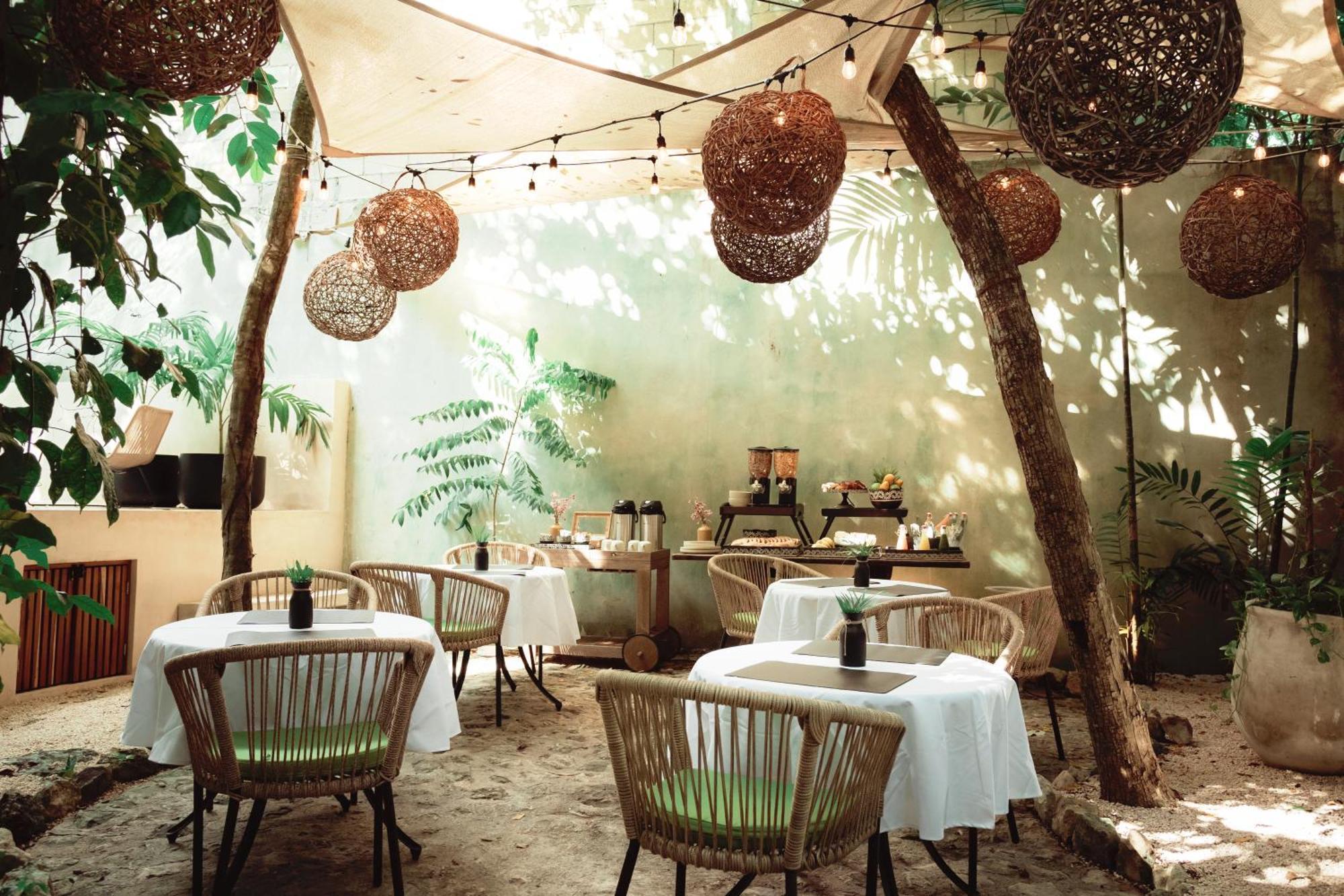 Terasu Riviera Maya Hotel & Spa, En Xcaret Солидаридад Экстерьер фото
