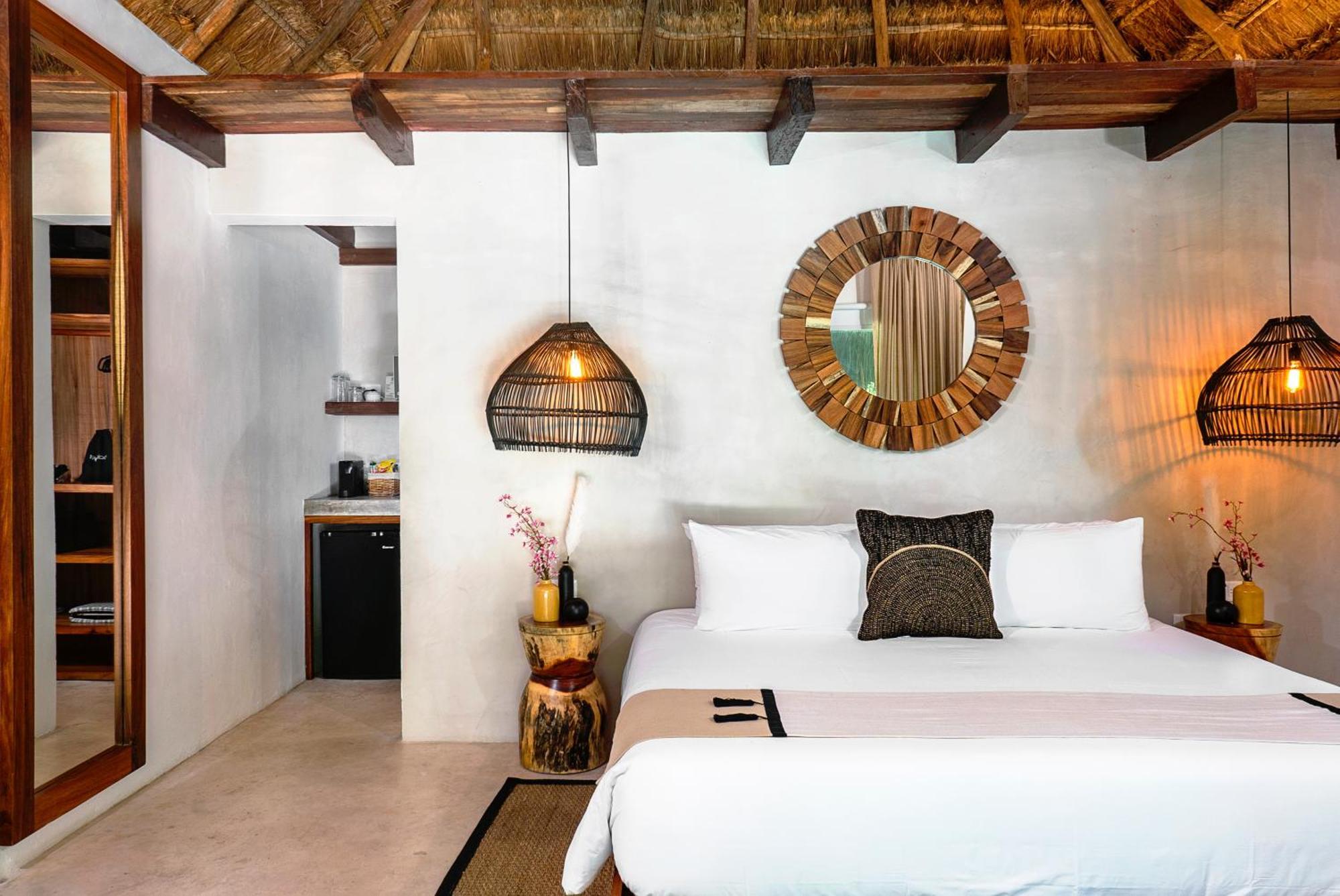 Terasu Riviera Maya Hotel & Spa, En Xcaret Солидаридад Экстерьер фото
