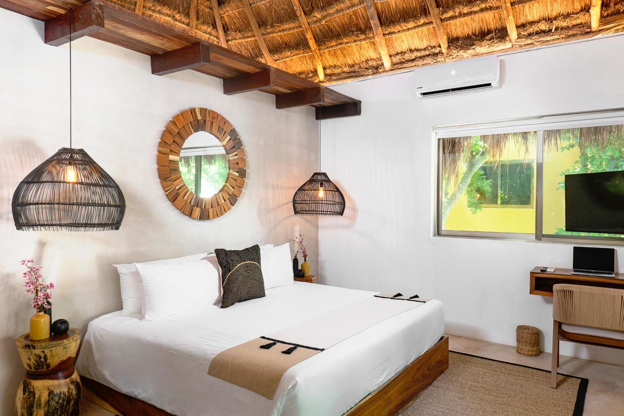 Terasu Riviera Maya Hotel & Spa, En Xcaret Солидаридад Номер фото