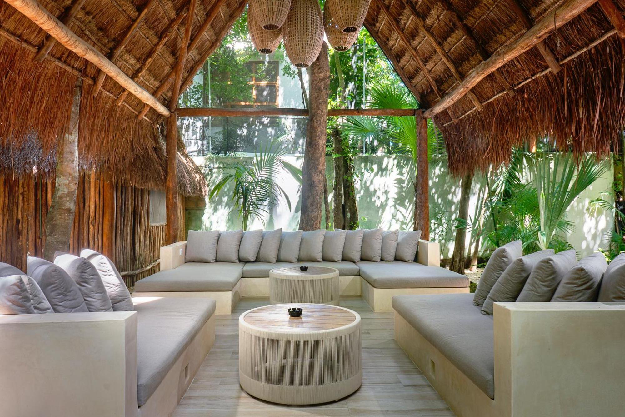 Terasu Riviera Maya Hotel & Spa, En Xcaret Солидаридад Экстерьер фото